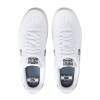 Кроссовки Nike Air Force 1 '07 LX DV7183-100 (white-smoke grey-beach white)