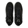 Кроссовки Nike Lunar Force 1 Duckboot 805899-003 (black-black-metallic silver)