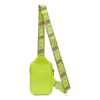 Сумка Через Плечо Nike Sportswear Essentials Hip Pack BA5904-757 (lemon venom-khaki)