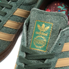 Кроссовки adidas Originals Munchen FX5635 (green oxide-hazy beige)