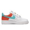 Кроссовки Женские Nike Wmns Air Force 1 07 SE AA0287-106 (white-light aqua)