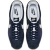 Кроссовки Nike Classic Cortez Nylon 807472-410 (obsidian-white)