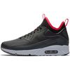 Кроссовки Зимние Nike Air Max 90 Ultra Mid Winter 924458-003 (anthracite-black-solar red)