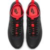 Кроссовки Зимние Nike Air Max 90 Ultra Mid Winter 924458-003 (anthracite-black-solar red)