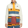 Куртка Nike Hype Hike Woven Hooded Jacket CU4220-238 (fossil-black)