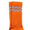 Носки KF Original Crankle kf19-crankleorange (orange)