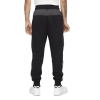 Штаны Nike Air Fleece Jogger DC4317-011 (black-dark smoke grey)