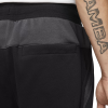 Штаны Nike Air Fleece Jogger DC4317-011 (black-dark smoke grey)
