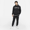 Штаны Nike Air Fleece Jogger DC4317-011 (black-dark smoke grey)