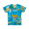 Футболка Ripndip Finding Nermio Tee RND7067 (navy orange tie dye)