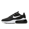 Кроссовки Nike Nike Air Max 270 React CI3866-004 (black-white-black)