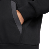 Худи Nike Air Pullover Fleece DA0212-010 (black-dark smoke grey)
