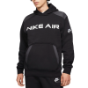 Худи Nike Air Pullover Fleece DA0212-010 (black-dark smoke grey)