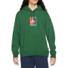 Худи Nike SB GFX Hoodie DA4211-341 (gorge green)