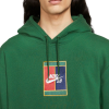 Худи Nike SB GFX Hoodie DA4211-341 (gorge green)