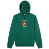 Худи Nike SB GFX Hoodie DA4211-341 (gorge green)
