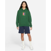 Худи Nike SB GFX Hoodie DA4211-341 (gorge green)