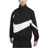 Ветровка Nike Big Swoosh Black Jacket DV1363-010 (black-white)