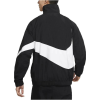 Ветровка Nike Big Swoosh Black Jacket DV1363-010 (black-white)
