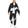 Ветровка Nike Big Swoosh Black Jacket DV1363-010 (black-white)