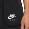 Шорты Nike Air FT FLC Short DA0188-010 (black-dk smoke grey)