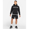 Шорты Nike Air FT FLC Short DA0188-010 (black-dk smoke grey)