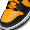 Кроссовки Nike Dunk Hi Retro DD1399-700 (university gold/black/white/habanero red)