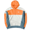 Худи Nike BB CB PO Hoodie CU4381-837 (electro orange-ash green)