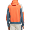 Худи Nike BB CB PO Hoodie CU4381-837 (electro orange-ash green)