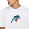 Футболка Nike SB Bernard Tee DM6488-100 (white)