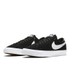 Кеды Nike SB Zoom Blazer Low Pro GT DC7695-002 (black-white-black)