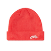 Шапка Nike SB Fisherman Beanie 628684-647 (light fusion red-white)