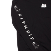 Лонгслив Ripndip Lord Nermal LS RND1416 (black)