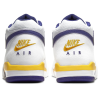 Кроссовки Nike Air Flight Legacy &quot;Lakers&quot; BQ4212-102 (white-purple-yellow)