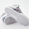 Кроссовки Adidas Neo Entrap Mid FY6621 (white-navy-vivid red)