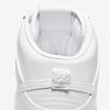 Кроссовки Nike Dunk High Retro Prm DO2321-111 (white-white)