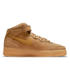 Кроссовки Nike Air Force 1 Mid '07 DJ9158-200 (flax-wheat gum-light brown)