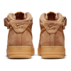 Кроссовки Nike Air Force 1 Mid '07 DJ9158-200 (flax-wheat gum-light brown)