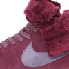 Кроссовки женские Nike Wmns Blazer High Roll LTHR 538254-600 (bordeaux-dk plum)
