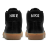 Кеды Nike SB Zoom Blazer Mid Premium CU5283-001 (black-white-black-gum)
