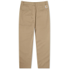 Брюки Carhartt WIP Alder Pant I028660 (tanami stone washed)
