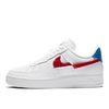 Кроссовки Женские Nike W Air Force 1 LXX DC1164-100 (white-game royal-university red)