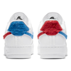 Кроссовки Женские Nike W Air Force 1 LXX DC1164-100 (white-game royal-university red)