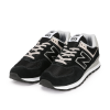 Кроссовки New Balance 574 Classic ML574EGK (black)