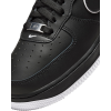 Кроссовки Nike Air Force 1 '07 DV0788-002 (black-white-black)