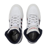 Кроссовки Adidas Neo Entrap Mid FY6621 (white-navy-vivid red)