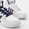 Кроссовки Adidas Neo Entrap Mid FY6621 (white-navy-vivid red)