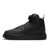 Кроссовки Nike Air Force 1 Boot DA0418-001 (black-black)