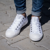 Кеды Converse Chuck Taylor All Star Seasonal 1U647 (white monochrome)