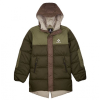 Куртка Converse Commercial Mid Down Jkt 10023754-a02 (utility green)